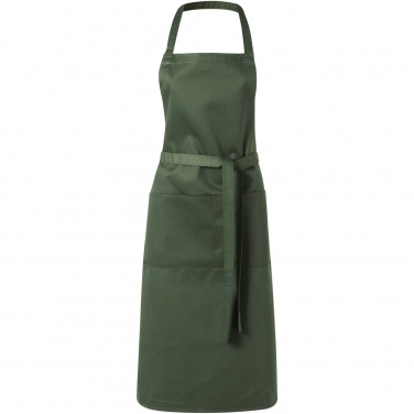 Logo trade promotional merchandise image of: Viera 240 g/m² apron