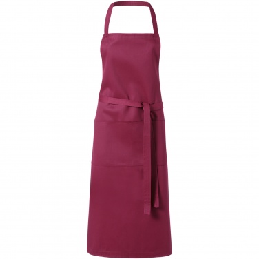 Logo trade business gifts image of: Viera 240 g/m² apron