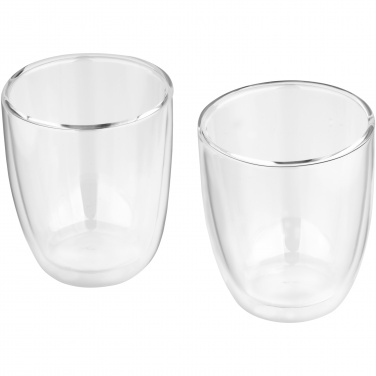 Logotrade corporate gift picture of: Boda 2-piece glass set