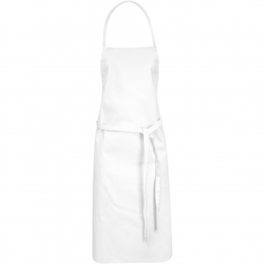 Logo trade promotional merchandise photo of: Reeva 180 g/m² apron