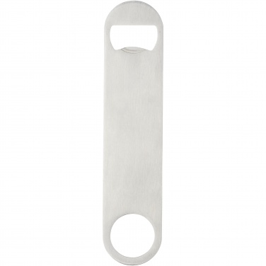 Logo trade promotional giveaways picture of: Paddle bottle opener