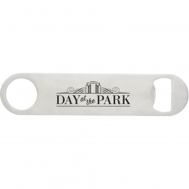 Logotrade promotional items photo of: Paddle bottle opener