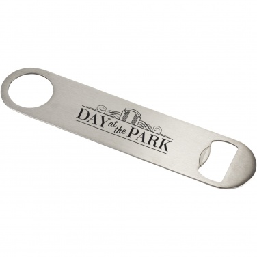 Logo trade promotional items picture of: Paddle bottle opener