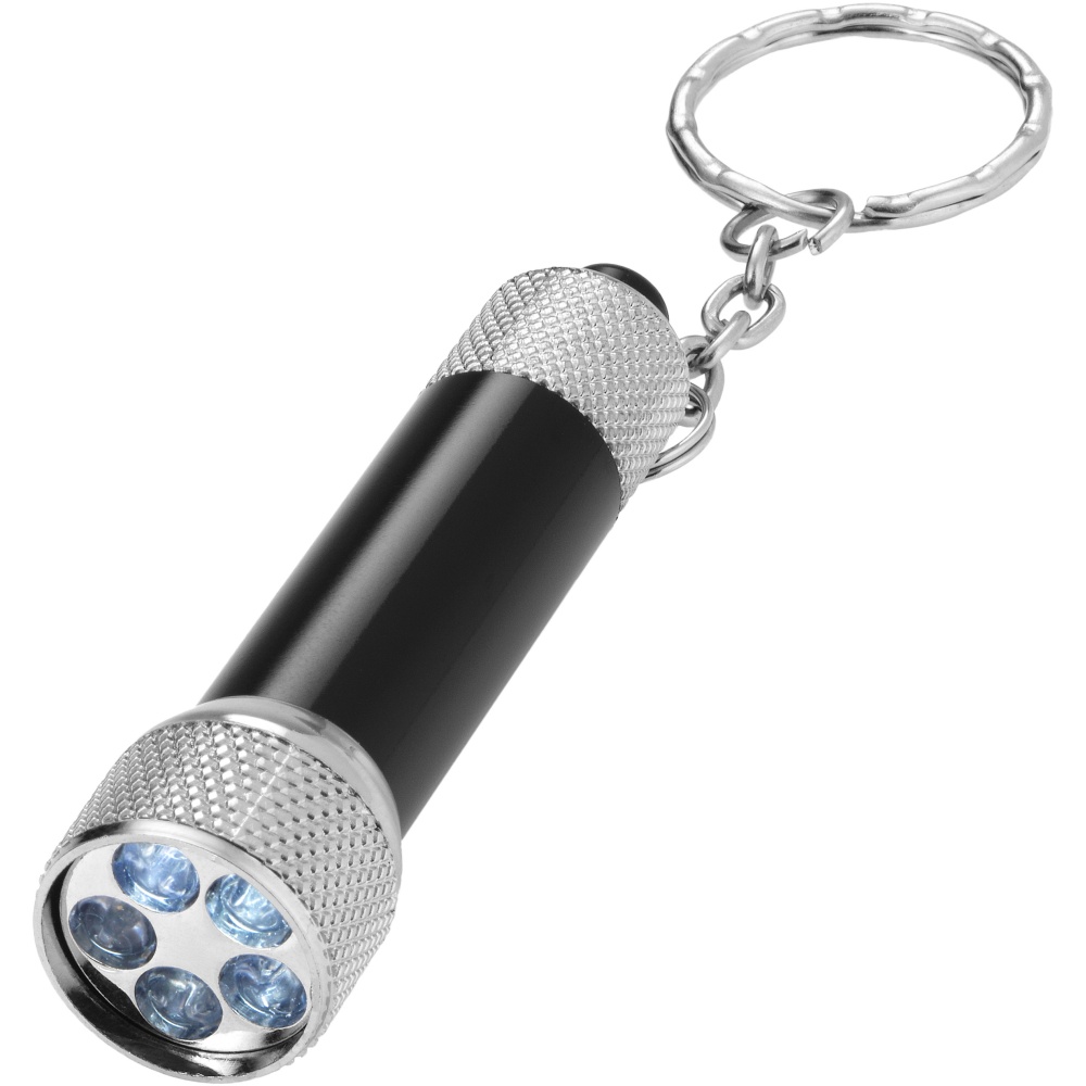 Logotrade advertising products photo of: Draco LED keychain light