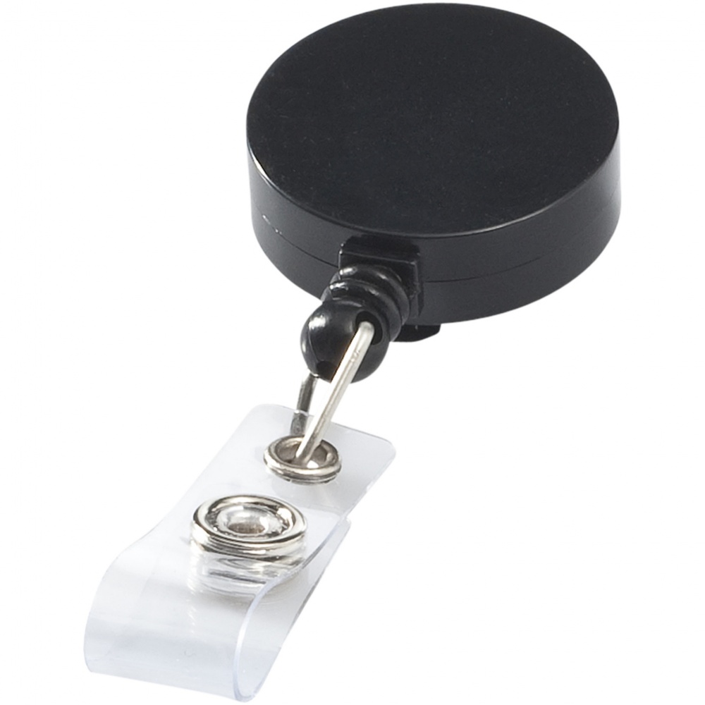 Logo trade corporate gifts picture of: Lech roller clip