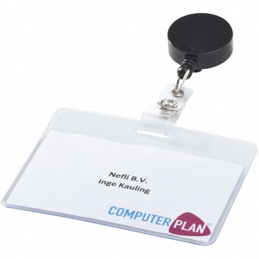 Logo trade promotional merchandise picture of: Lech roller clip