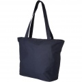 Panama zippered tote bag 20L, Navy