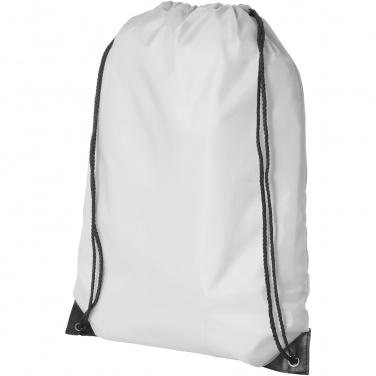 Logo trade promotional giveaways picture of: Oriole premium drawstring bag 5L