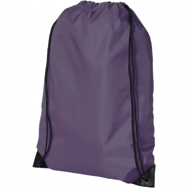 Logo trade promotional items picture of: Oriole premium drawstring bag 5L