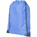 Oriole premium drawstring bag 5L, Light blue