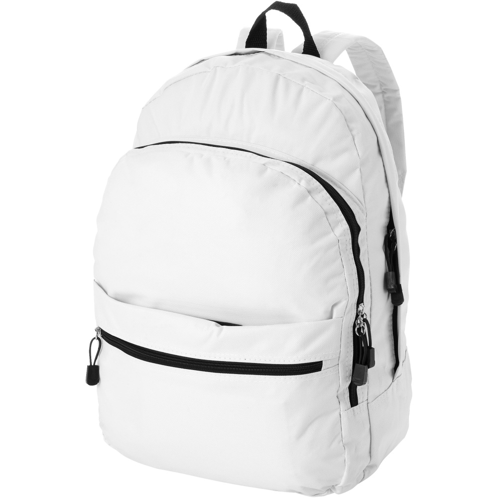 Logo trade promotional items picture of: Trend 4-compartment backpack 17L