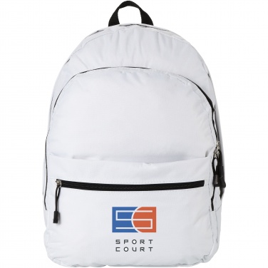 Logo trade advertising products image of: Trend 4-compartment backpack 17L