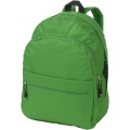 Trend 4-compartment backpack 17L, Bright green