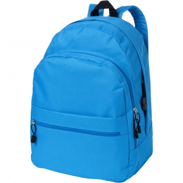 Logotrade promotional product picture of: Trend 4-compartment backpack 17L