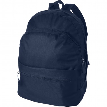 Logo trade promotional item photo of: Trend 4-compartment backpack 17L