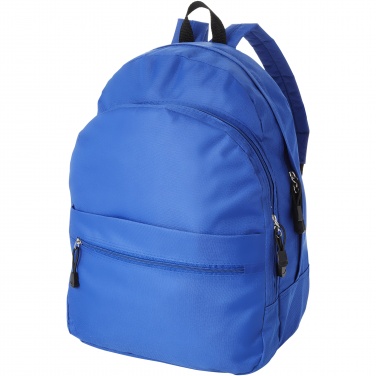 Logo trade promotional gifts picture of: Trend 4-compartment backpack 17L