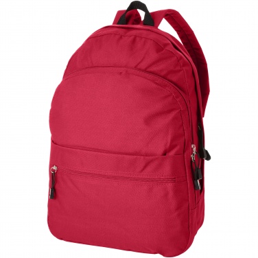 Logo trade advertising products picture of: Trend 4-compartment backpack 17L