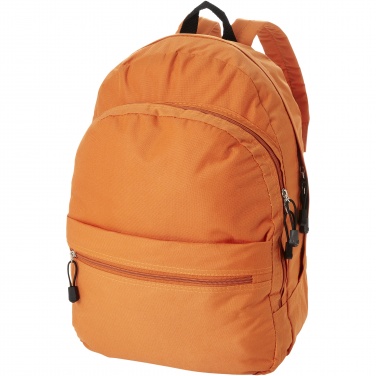 Logo trade advertising product photo of: Trend 4-compartment backpack 17L