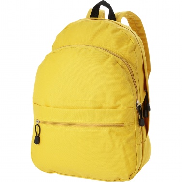 Logo trade business gift photo of: Trend 4-compartment backpack 17L