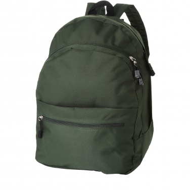 Logotrade promotional merchandise photo of: Trend 4-compartment backpack 17L