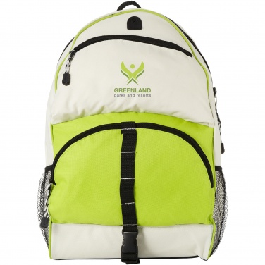 Logo trade promotional giveaway photo of: Utah backpack 23L