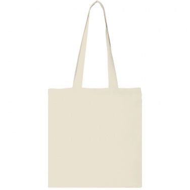 Logotrade promotional product picture of: Carolina 100 g/m² cotton tote bag 7L