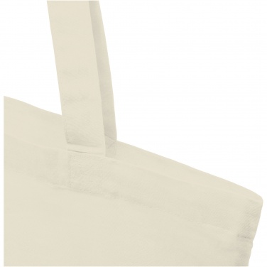 Logotrade corporate gift picture of: Carolina 100 g/m² cotton tote bag 7L