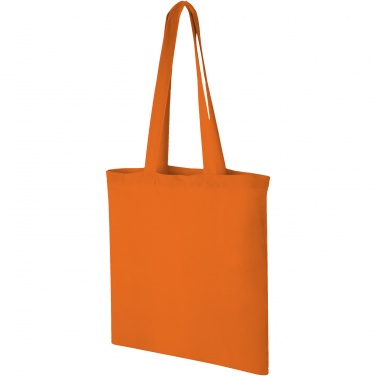 Logotrade promotional product image of: Carolina 100 g/m² cotton tote bag 7L