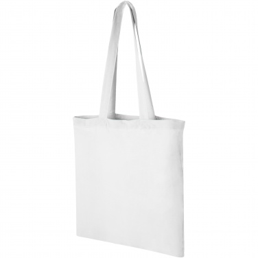 Logotrade business gift image of: Carolina 100 g/m² cotton tote bag 7L