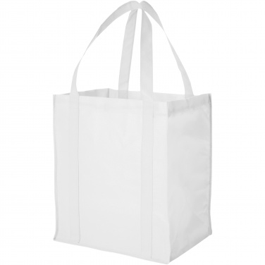 Logotrade promotional merchandise picture of: Liberty bottom board non-woven tote bag 29L