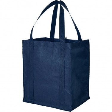 Logotrade promotional merchandise image of: Liberty bottom board non-woven tote bag 29L