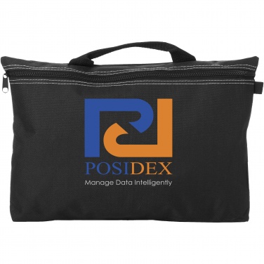 Logo trade promotional products picture of: Orlando conference bag 3L