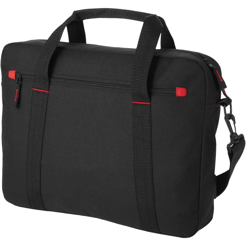 Logotrade promotional giveaway picture of: Vancouver 15.4" laptop bag 6L