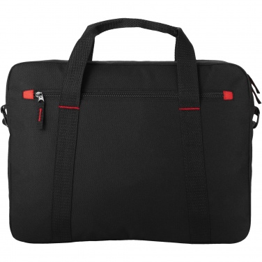 Logotrade promotional product image of: Vancouver 15.4" laptop bag 6L