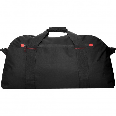 Logo trade promotional items image of: Vancouver extra large travel duffel bag 75L