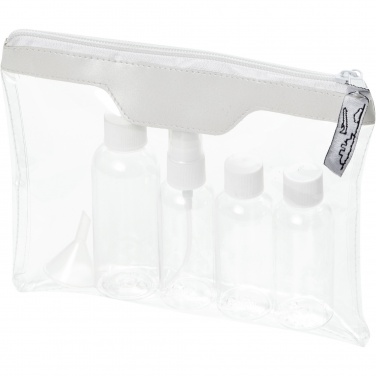 Logo trade promotional products picture of: Munich airline approved travel bottle set