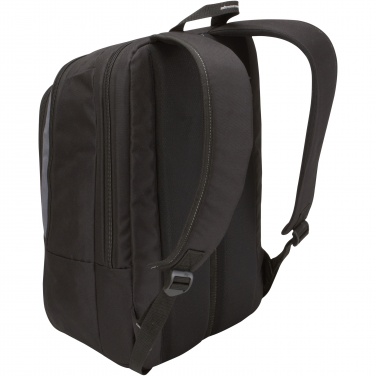 Logo trade promotional giveaways image of: Case Logic Reso 17" laptop backpack 25L