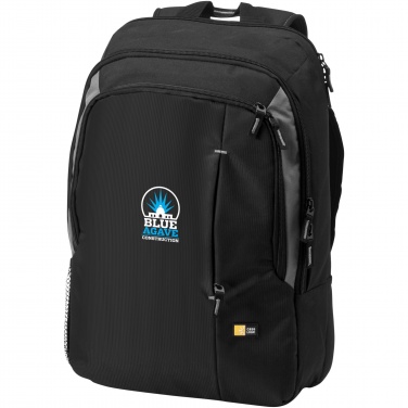 Logotrade promotional giveaway image of: Case Logic Reso 17" laptop backpack 25L