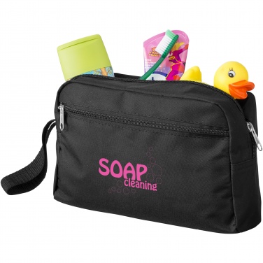 Logotrade promotional item image of: Transit toiletry bag