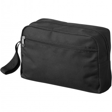 Logo trade promotional gifts image of: Transit toiletry bag