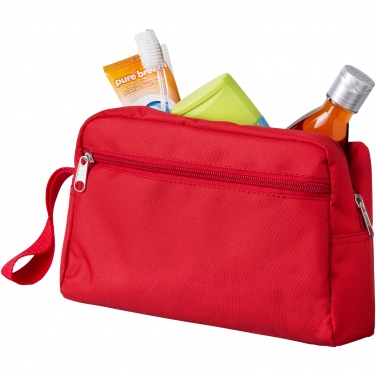 Logo trade promotional gifts picture of: Transit toiletry bag