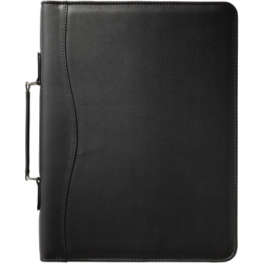 Logotrade corporate gift picture of: Ebony A4 briefcase portfolio