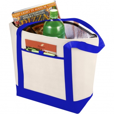 Logotrade promotional products photo of: Lighthouse non-woven cooler tote 21L