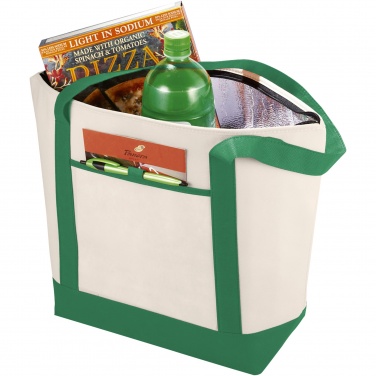 Logotrade promotional product picture of: Lighthouse non-woven cooler tote 21L