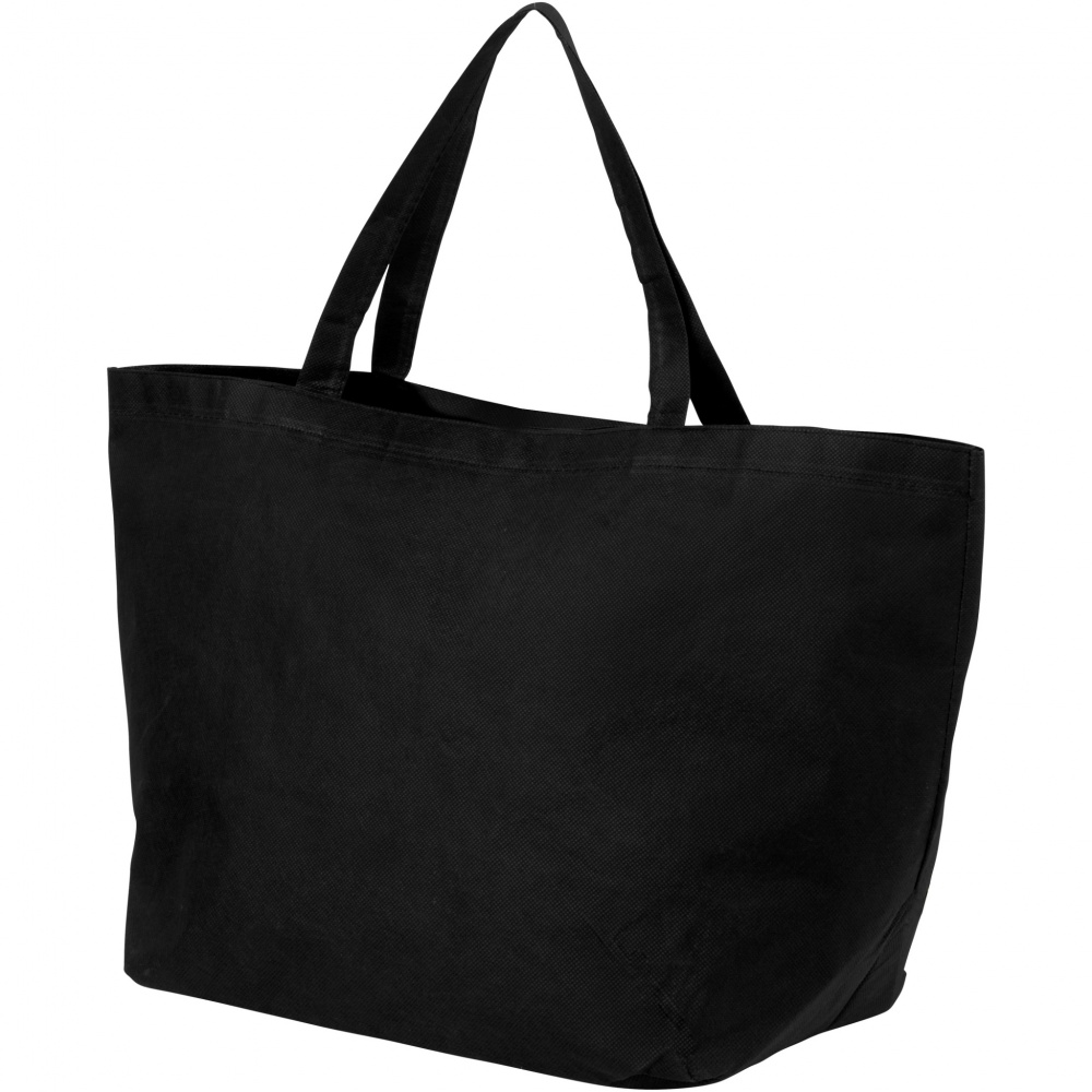 Logo trade promotional product photo of: Maryville non-woven shopping tote bag 28L