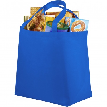 Logo trade promotional item photo of: Maryville non-woven shopping tote bag 28L