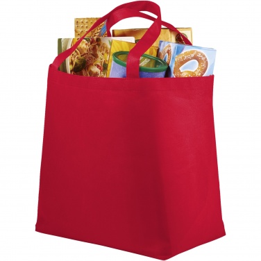 Logotrade promotional merchandise picture of: Maryville non-woven shopping tote bag 28L