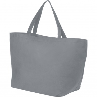 Logo trade promotional item photo of: Maryville non-woven shopping tote bag 28L