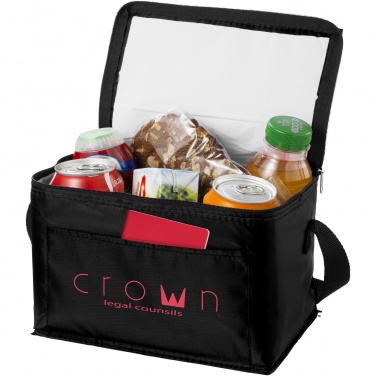 Logotrade promotional item picture of: Kumla cooler bag 4L