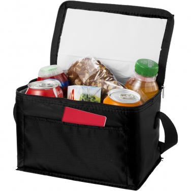 Logo trade promotional gifts image of: Kumla cooler bag 4L